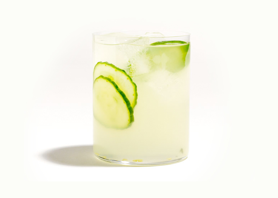 Kanë Margarita pak spicy me kastravec