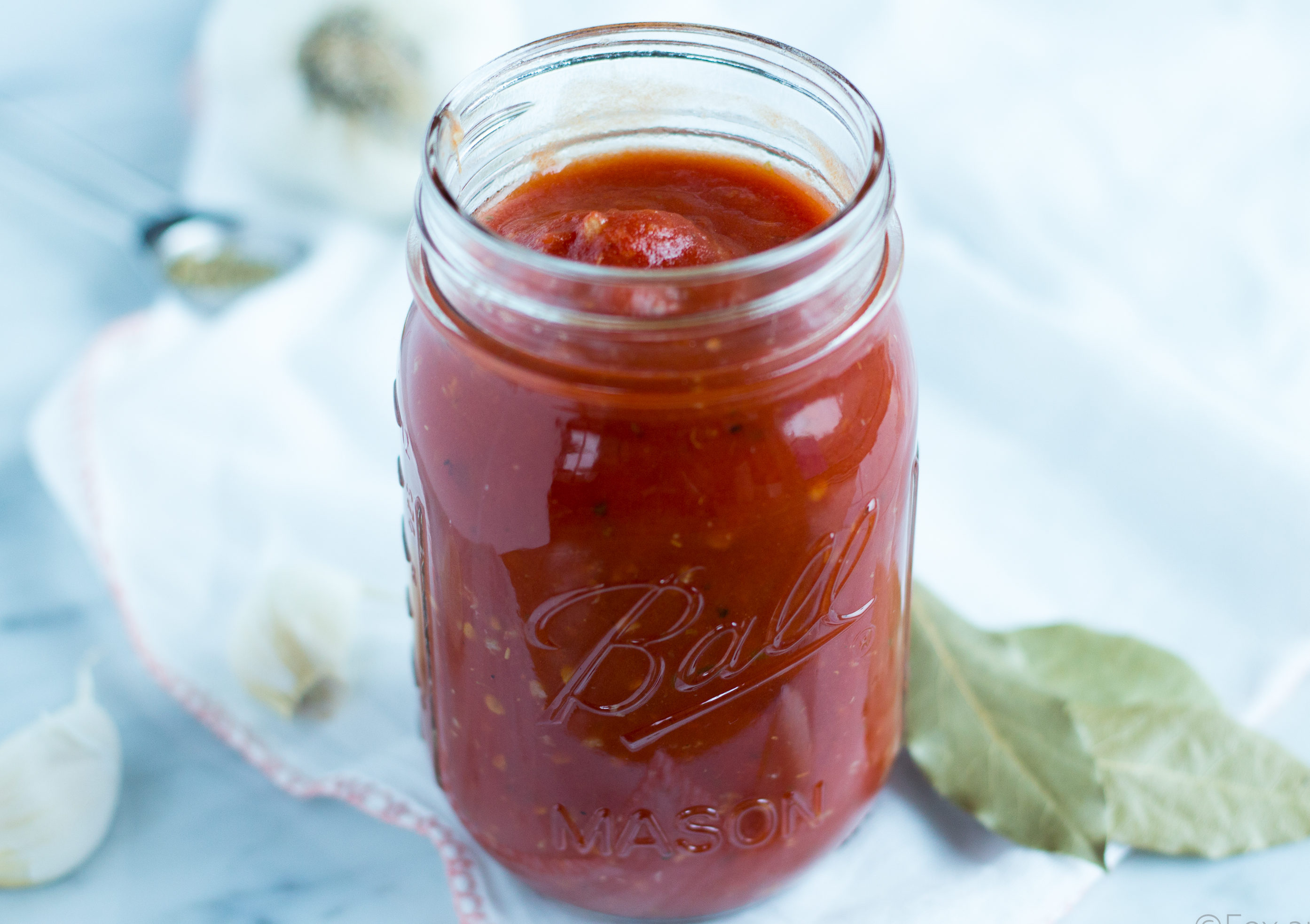 Marinara Klasike per dipping dhe pasta.