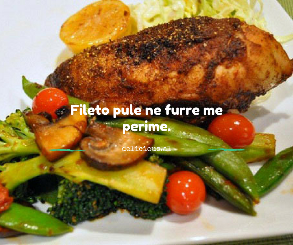 Si te gatuajme Fileto pule te furres me perime.