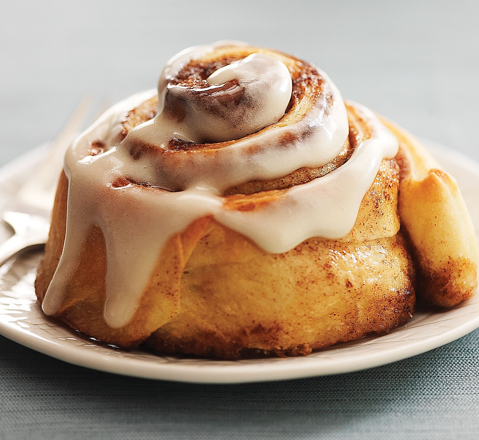 Receta klasike: Cinnamon Roll