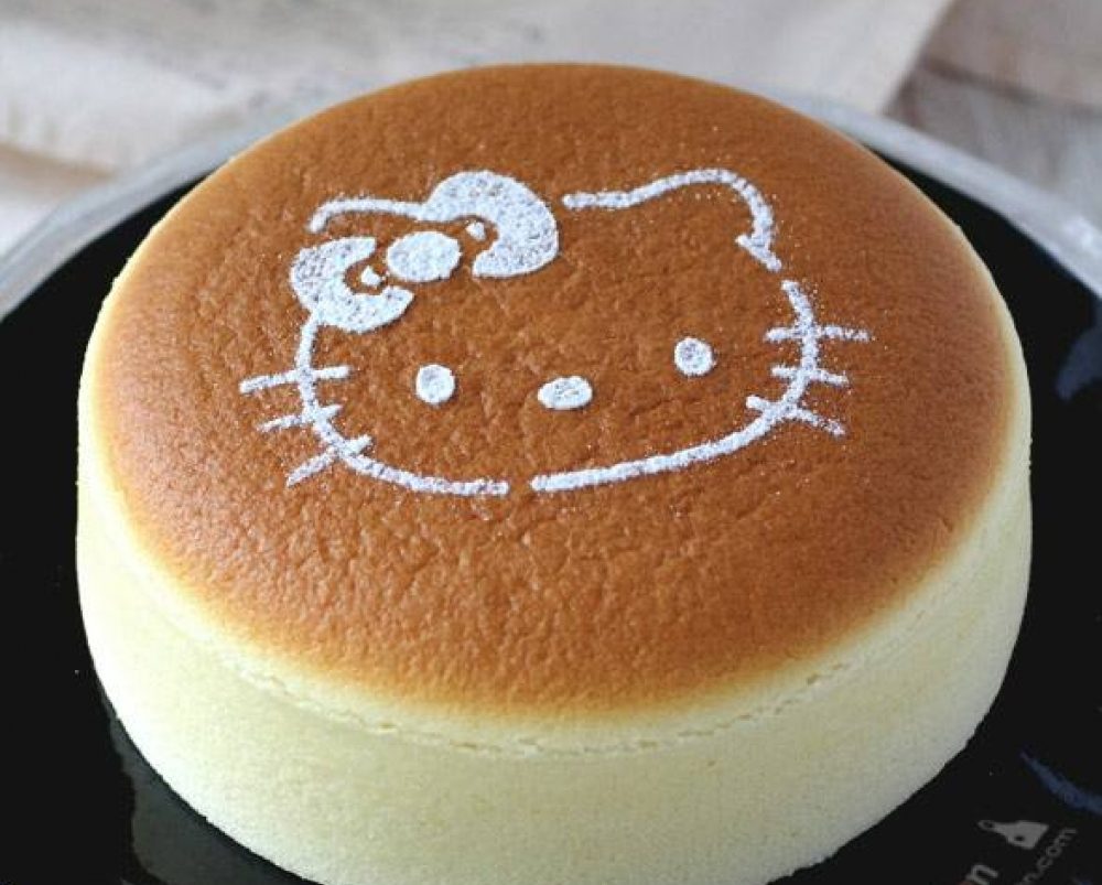 Luftë Cheesecake-sh/ Cheesecake japonez