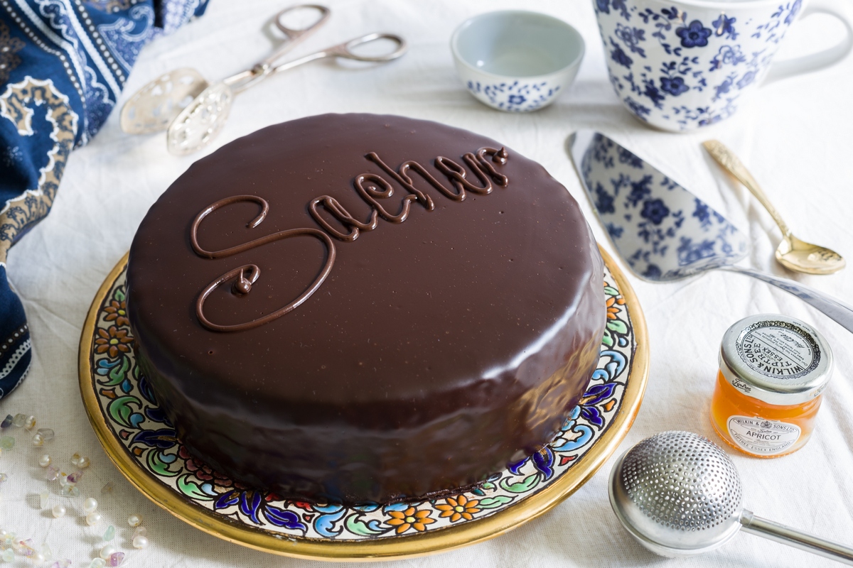Torta “Sacher”