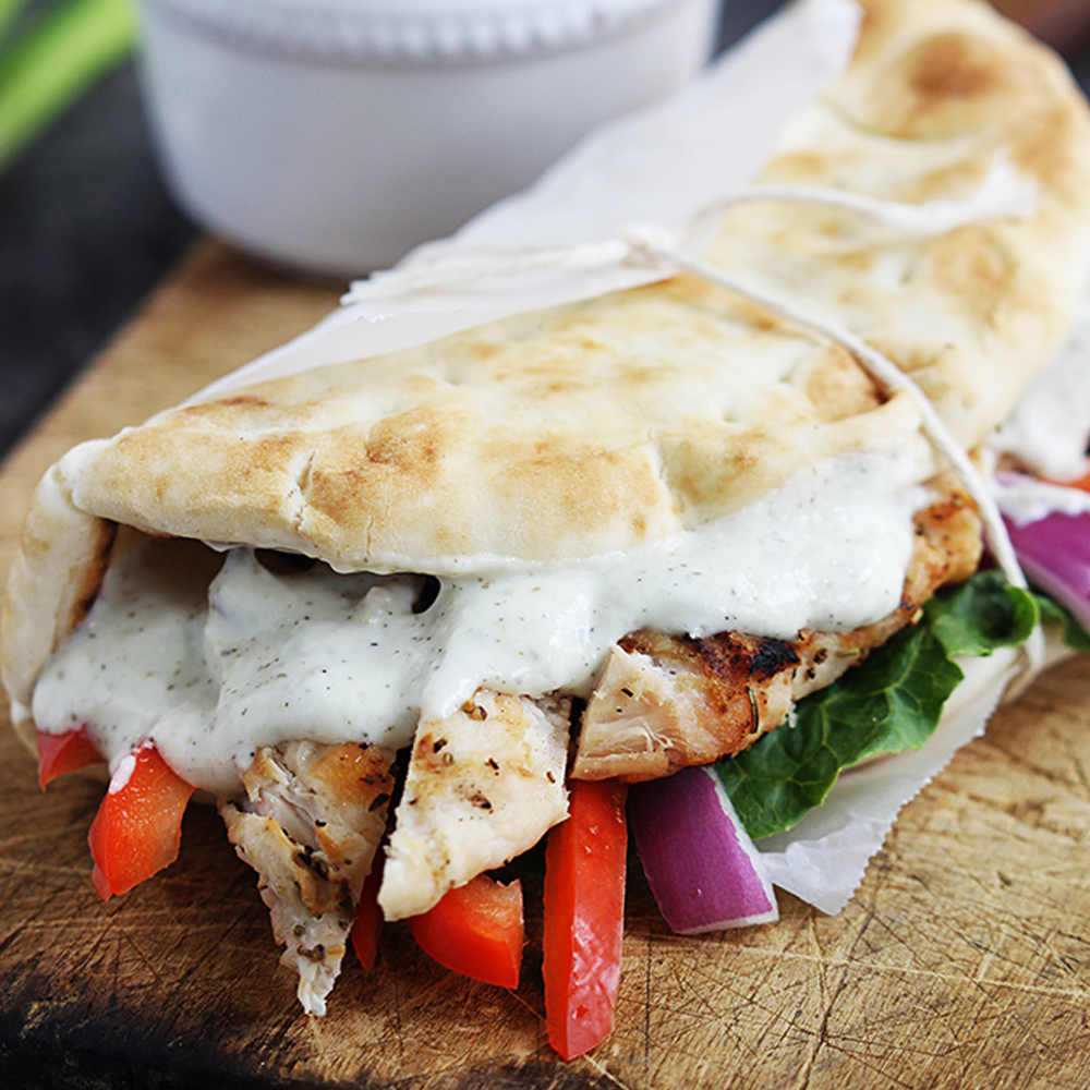 Gjiro Greke te shendetshme per te lepire gishtat