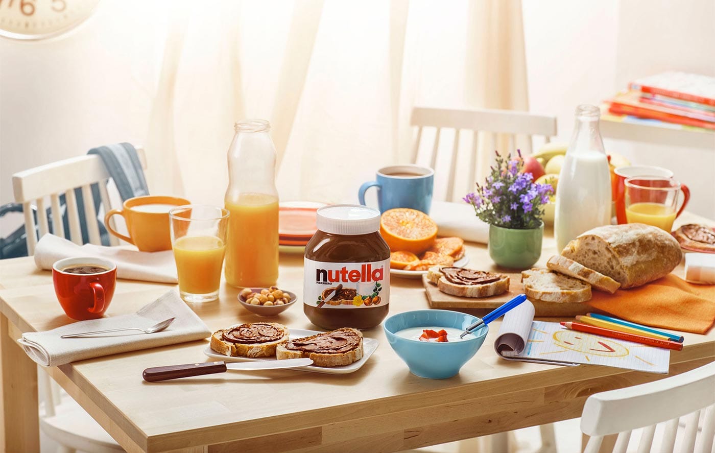 Nutella: Nepsllek i kombinuar