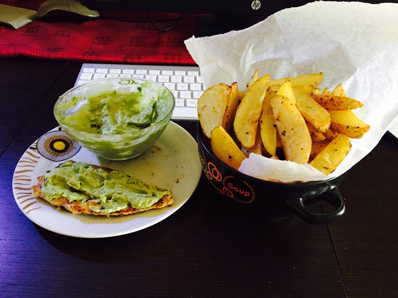 Nje dreke persembari qe behet gati sa zgjat nje episod i Friends.