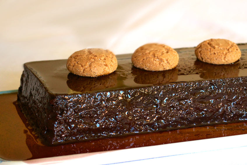 Bonet, ëmbëlsira nga Piedmonti