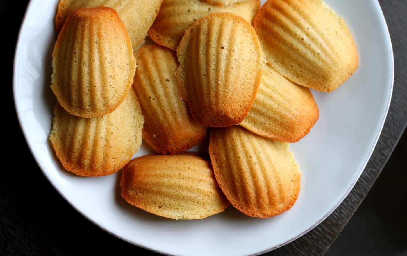 Mini-kekët "Madeleine"